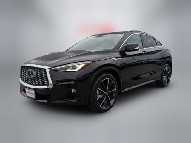 2024 INFINITI QX55 Luxe