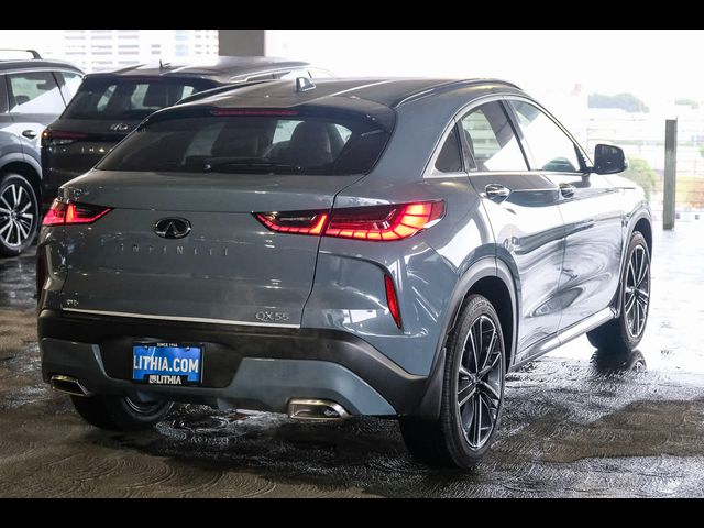 2024 INFINITI QX55 Luxe