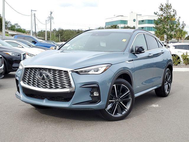 2024 INFINITI QX55 Luxe