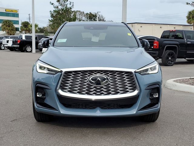 2024 INFINITI QX55 Luxe