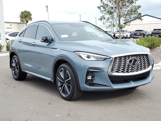 2024 INFINITI QX55 Luxe