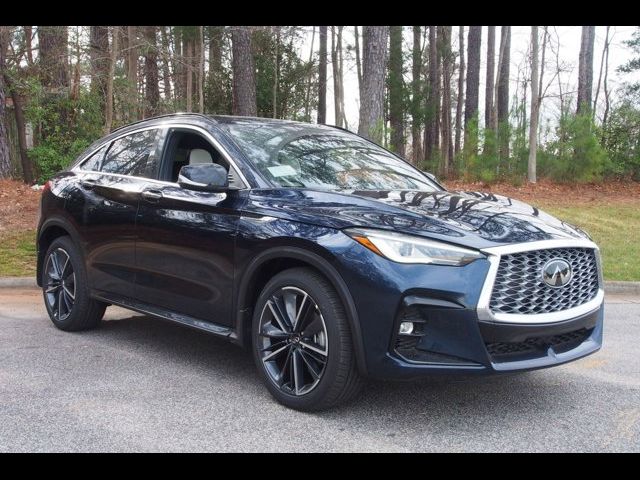 2024 INFINITI QX55 Luxe