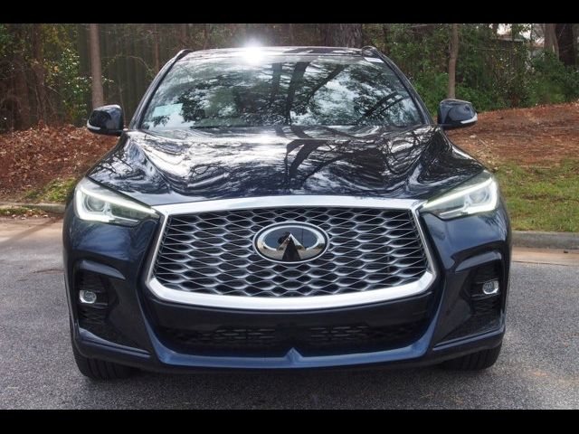 2024 INFINITI QX55 Luxe