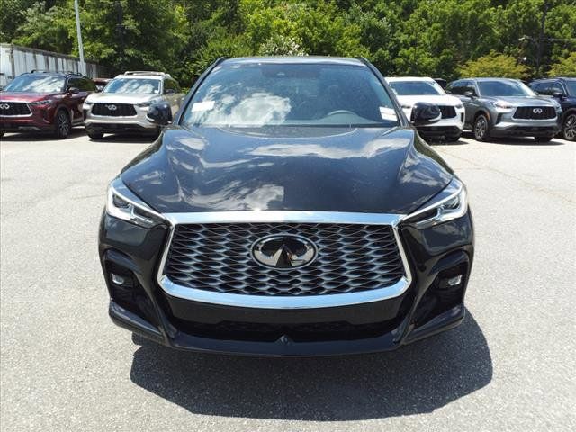 2024 INFINITI QX55 Luxe