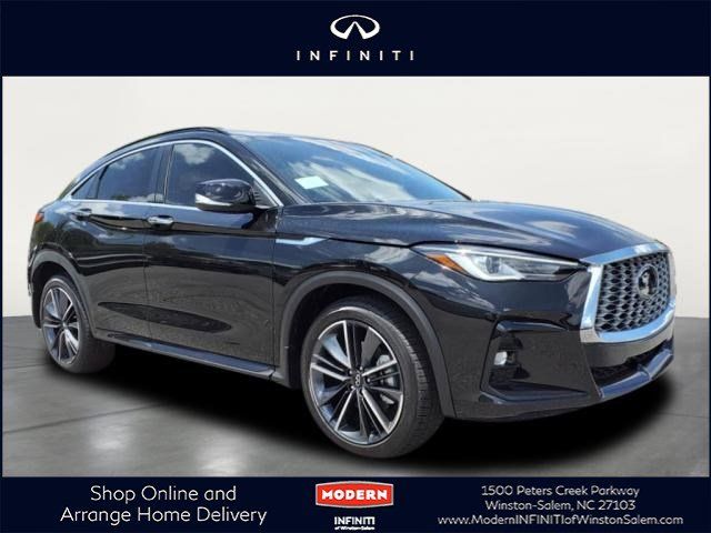 2024 INFINITI QX55 Luxe