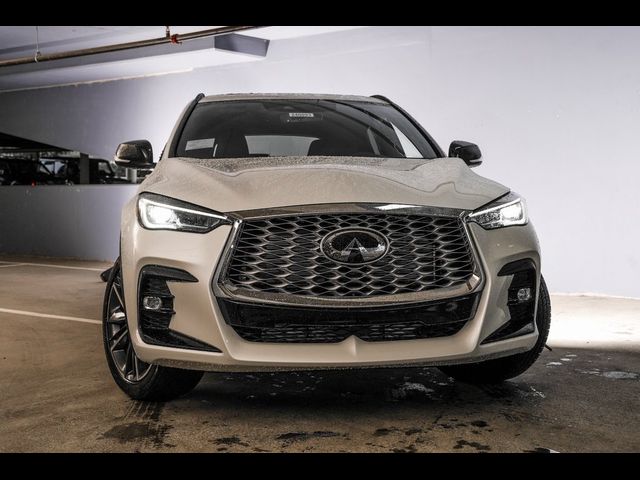 2024 INFINITI QX55 Luxe