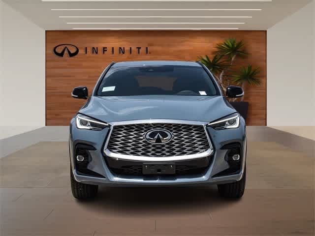 2024 INFINITI QX55 Luxe