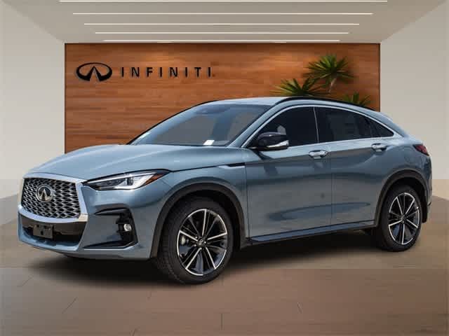 2024 INFINITI QX55 Luxe