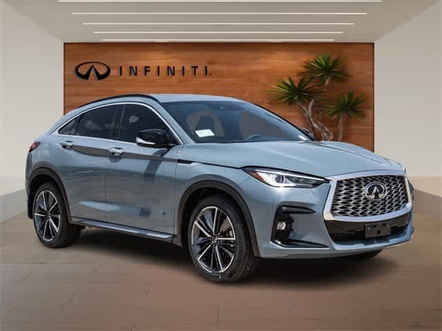 2024 INFINITI QX55 Luxe