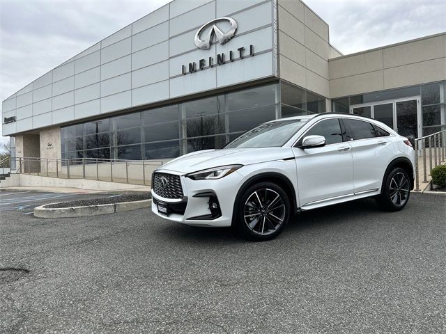 2024 INFINITI QX55 Luxe