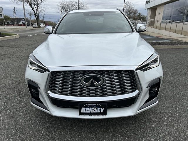 2024 INFINITI QX55 Luxe