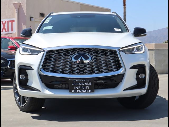 2024 INFINITI QX55 Luxe