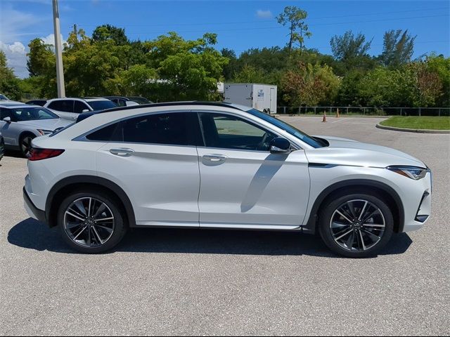 2024 INFINITI QX55 Luxe