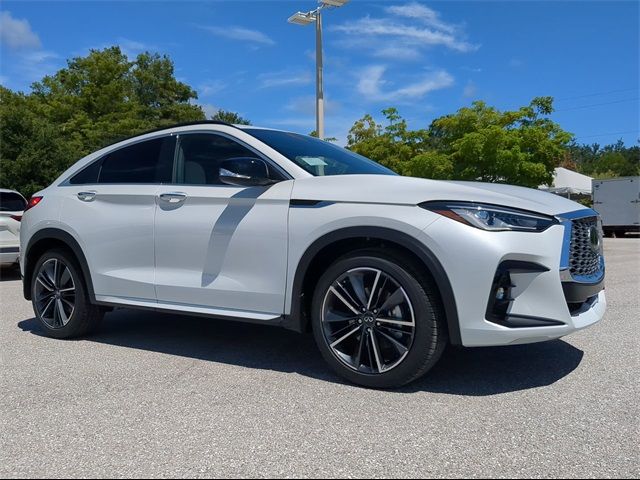 2024 INFINITI QX55 Luxe