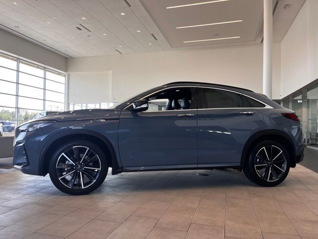 2024 INFINITI QX55 Luxe