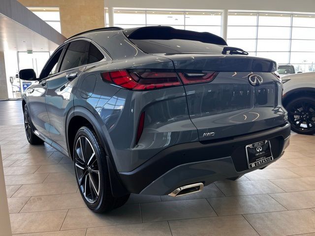 2024 INFINITI QX55 Luxe