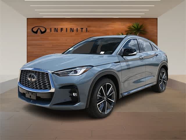 2024 INFINITI QX55 Luxe