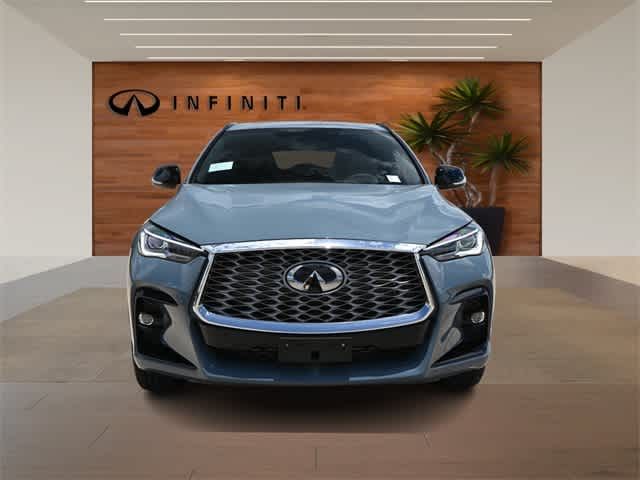 2024 INFINITI QX55 Luxe