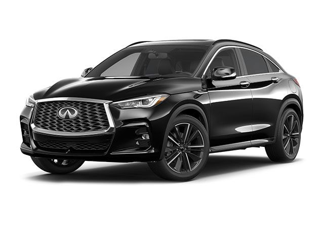 2024 INFINITI QX55 Luxe