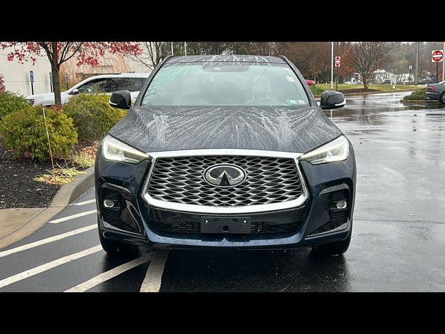 2024 INFINITI QX55 Luxe