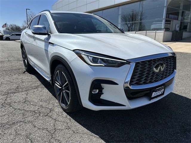 2024 INFINITI QX55 Luxe