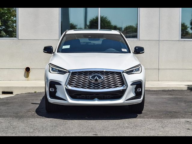 2024 INFINITI QX55 Luxe