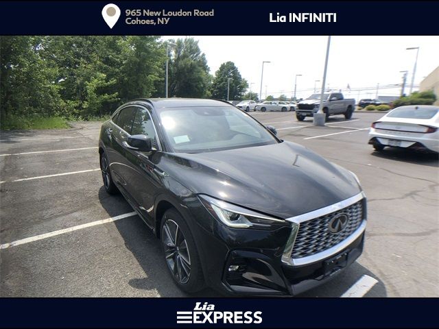 2024 INFINITI QX55 Luxe