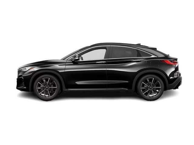 2024 INFINITI QX55 Luxe