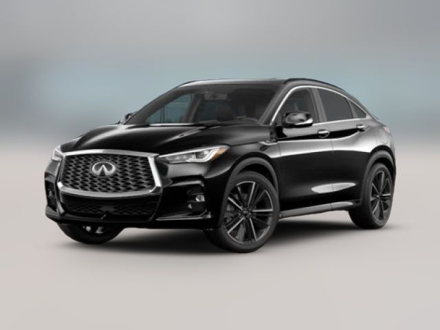 2024 INFINITI QX55 Luxe