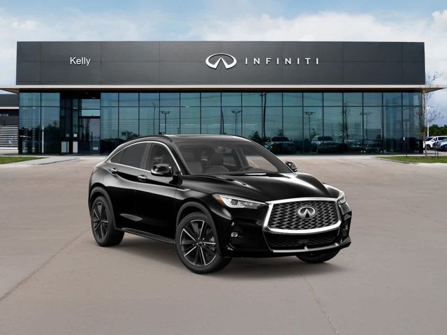 2024 INFINITI QX55 Luxe