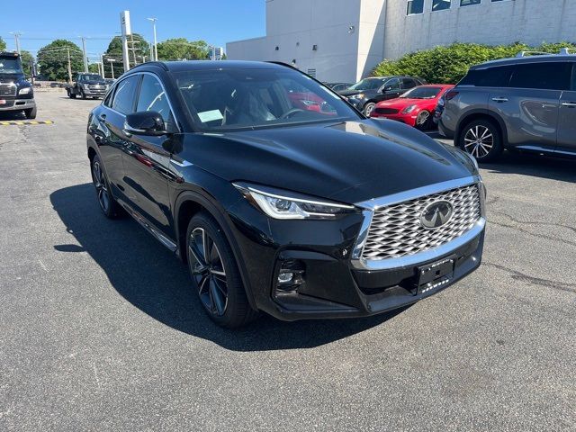 2024 INFINITI QX55 Luxe