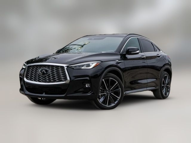 2024 INFINITI QX55 Luxe