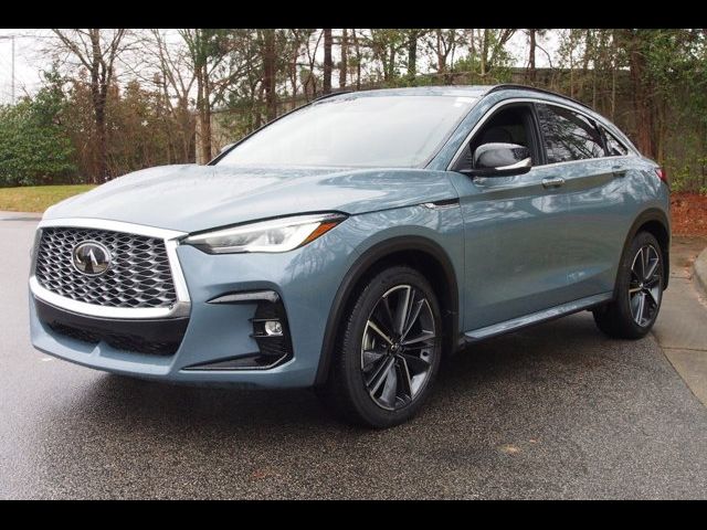 2024 INFINITI QX55 Luxe