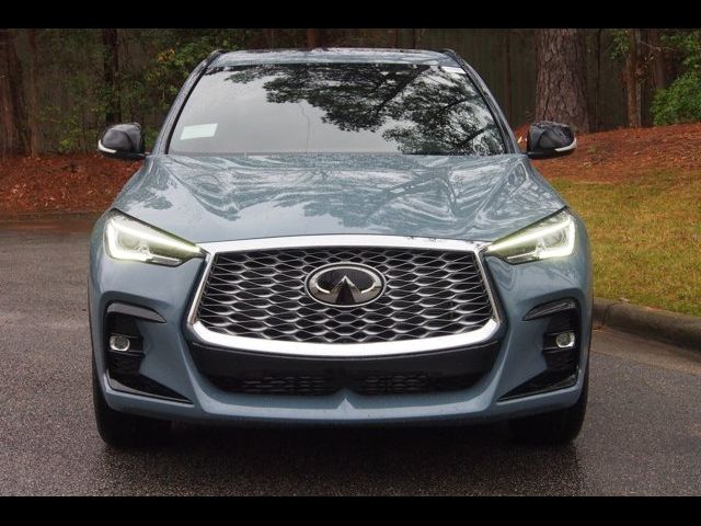 2024 INFINITI QX55 Luxe