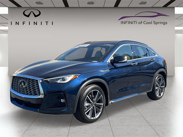 2024 INFINITI QX55 Luxe