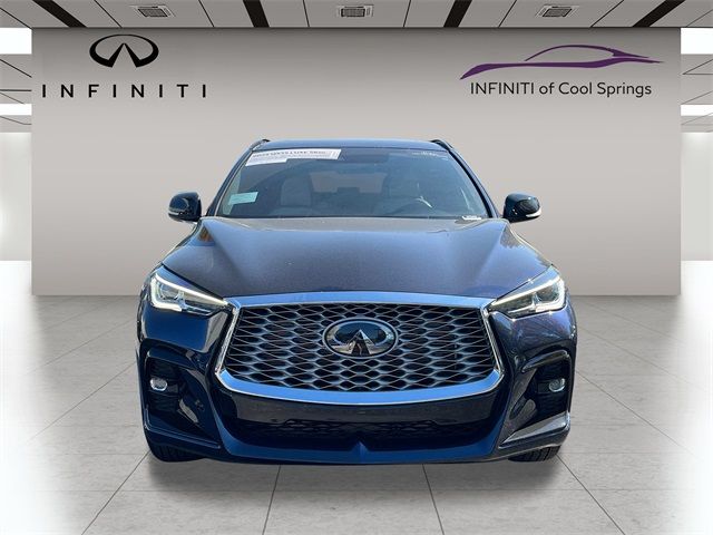 2024 INFINITI QX55 Luxe