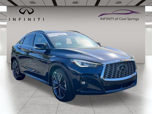 2024 INFINITI QX55 Luxe