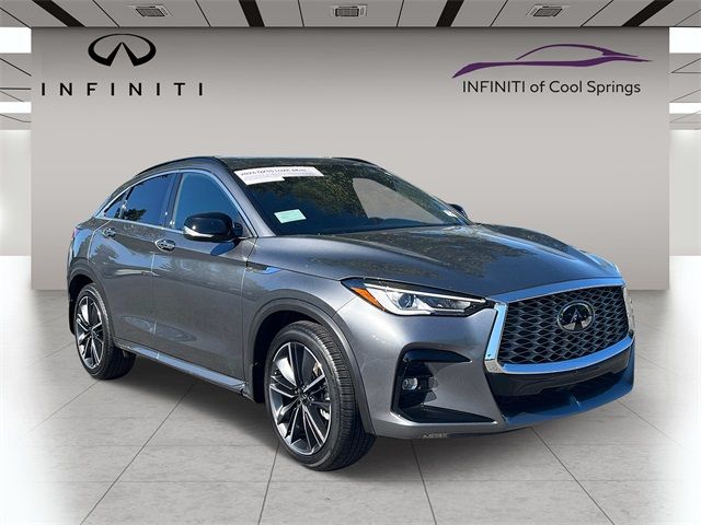 2024 INFINITI QX55 Luxe