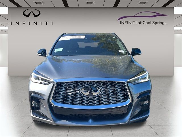 2024 INFINITI QX55 Luxe