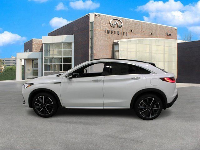 2024 INFINITI QX55 Luxe