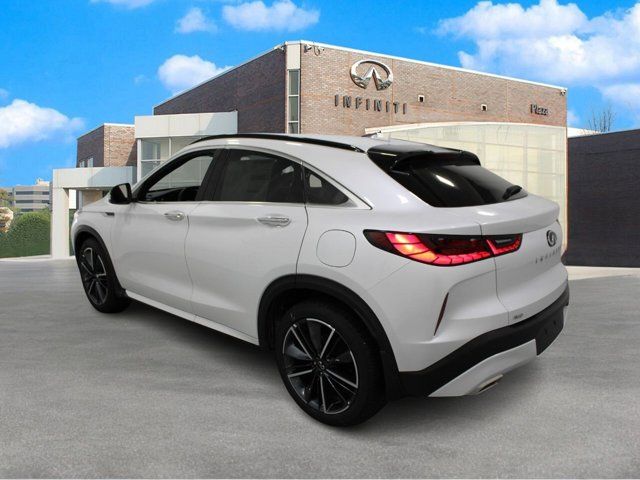 2024 INFINITI QX55 Luxe