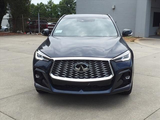 2024 INFINITI QX55 Luxe