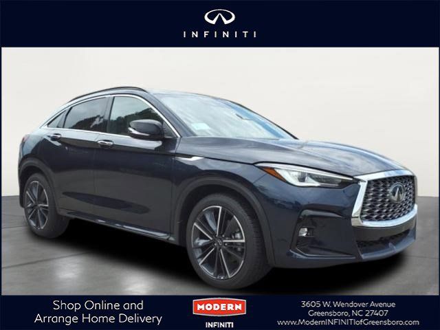 2024 INFINITI QX55 Luxe