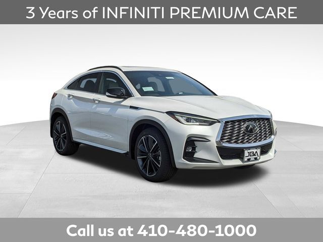 2024 INFINITI QX55 Luxe