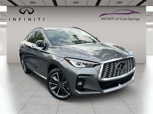 2024 INFINITI QX55 Luxe