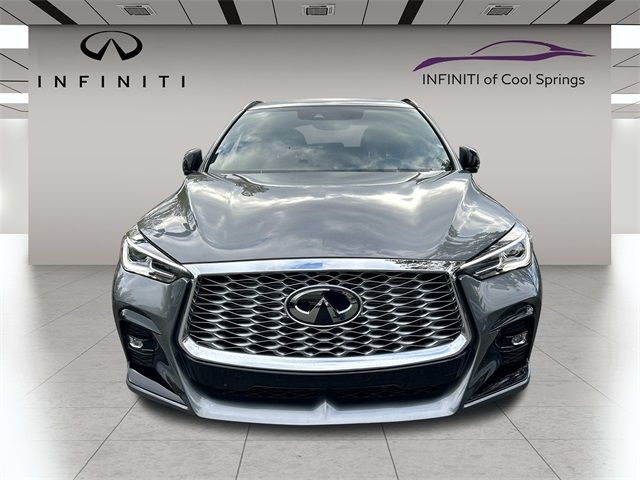 2024 INFINITI QX55 Luxe