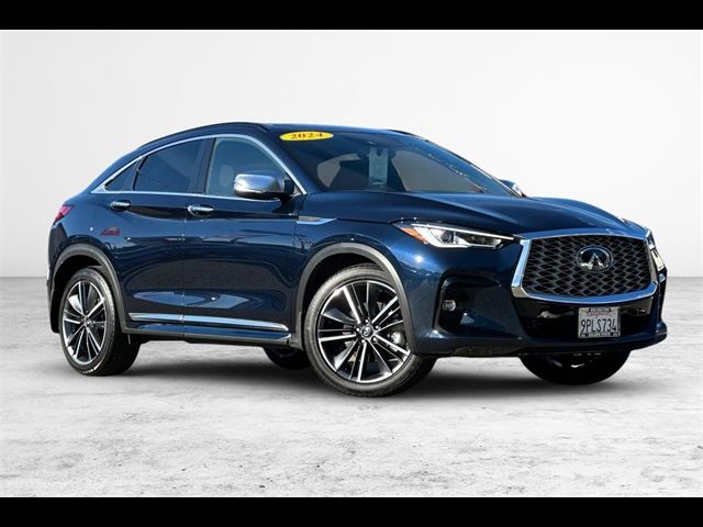 2024 INFINITI QX55 Luxe