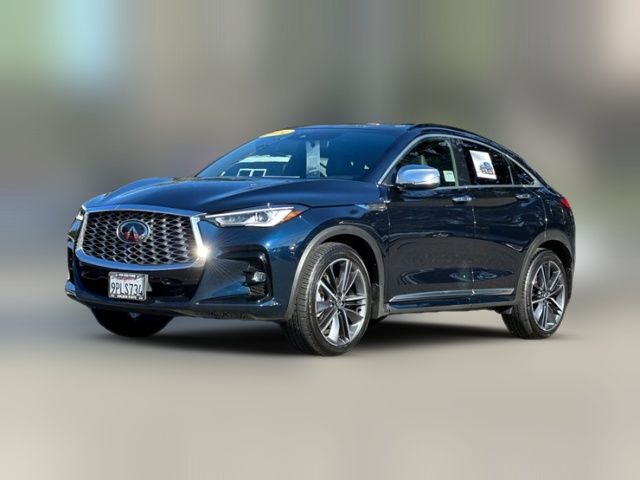 2024 INFINITI QX55 Luxe