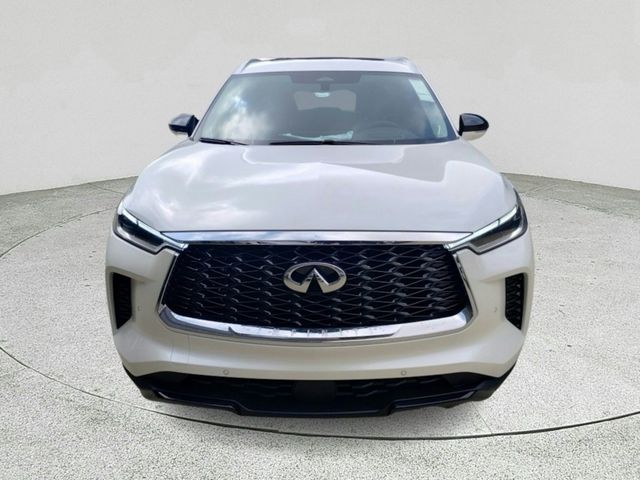 2024 INFINITI QX55 Luxe