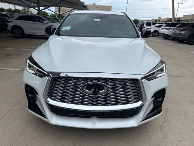 2024 INFINITI QX55 Luxe